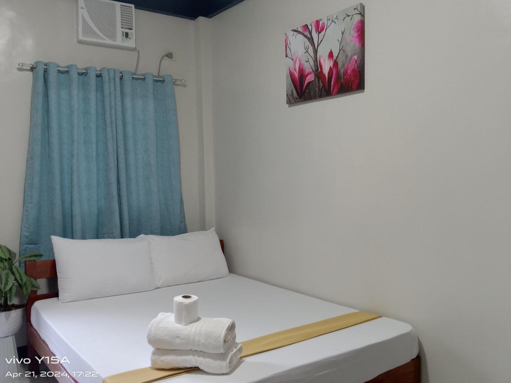 Brent'S Tourist Inn 圣维森特 外观 照片
